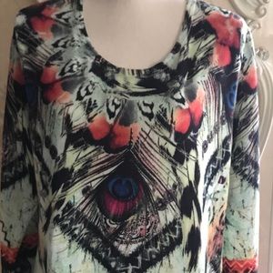 India Boutique Top